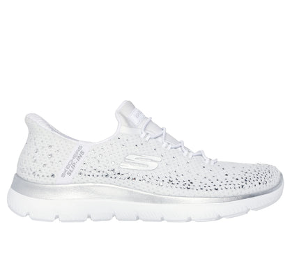 Women's Slip-Ins: Summits - Brilliant Shine