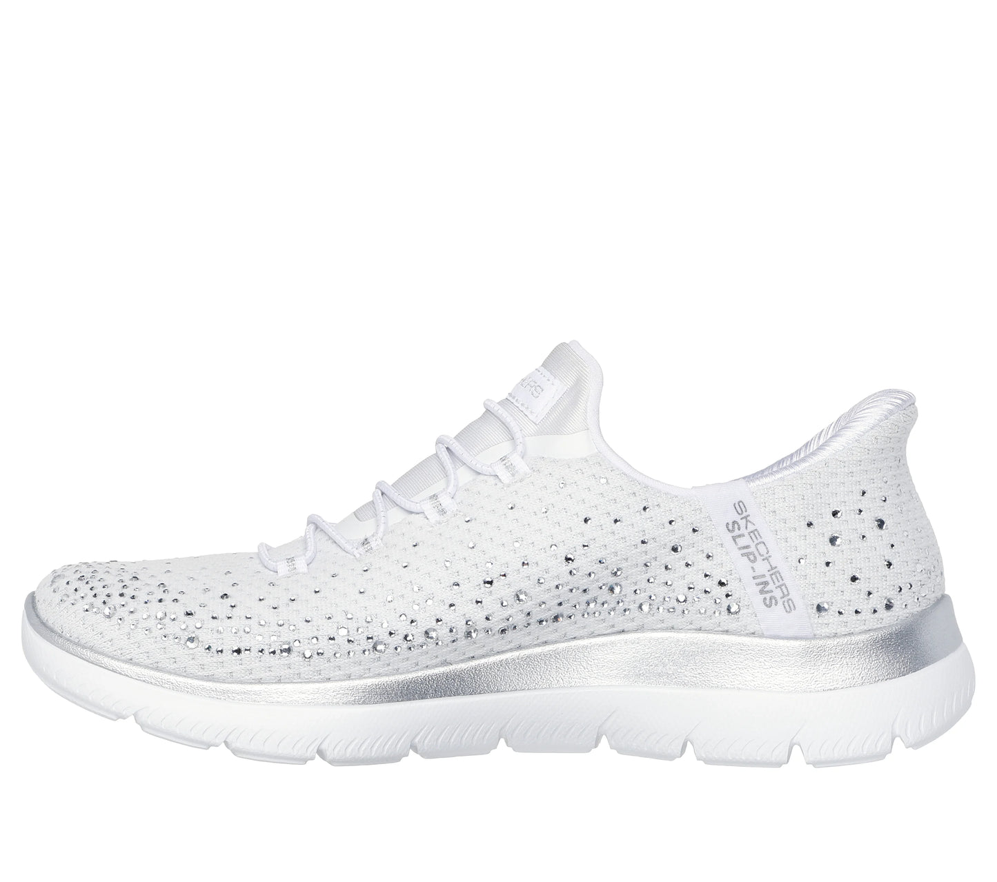 Women's Slip-Ins: Summits - Brilliant Shine