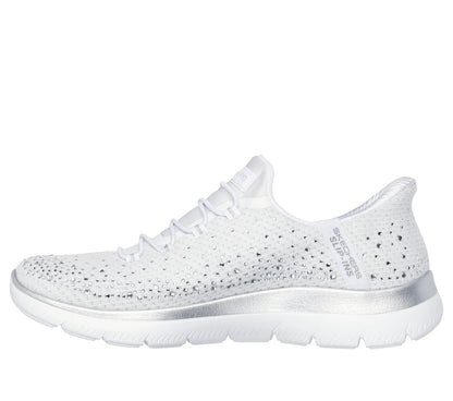 Women's Slip-Ins: Summits - Brilliant Shine