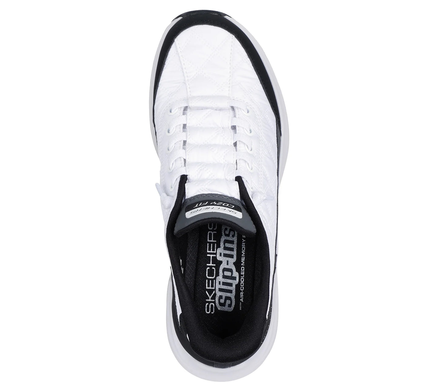 Women's Slip-Ins: Contour Foam - Cozy Fit