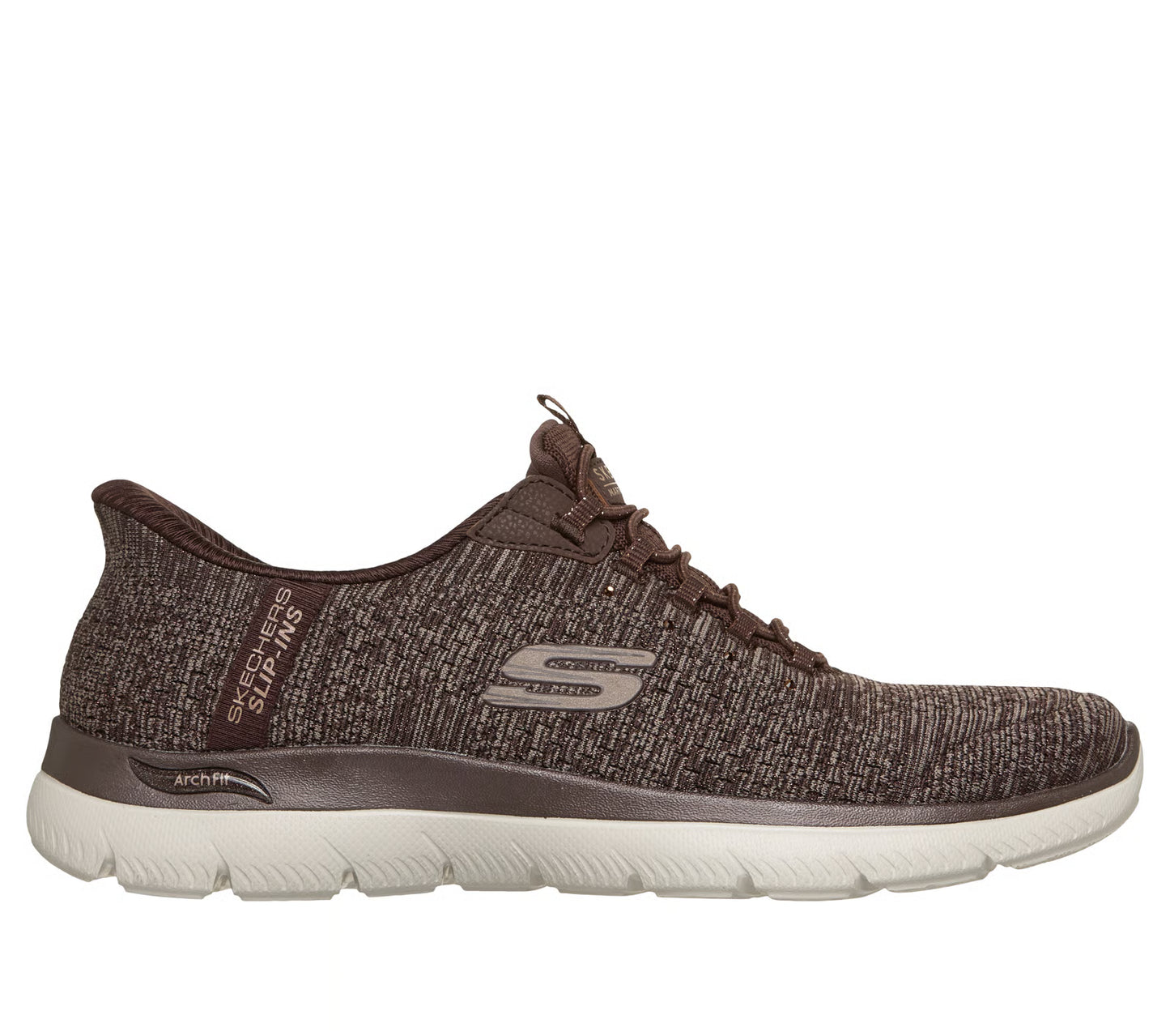 Women's Slip-Ins Martha Stewart: Arch Fit Summits - Soft Shimmer