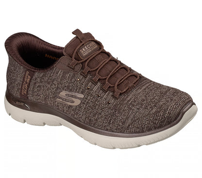 Women's Slip-Ins Martha Stewart: Arch Fit Summits - Soft Shimmer