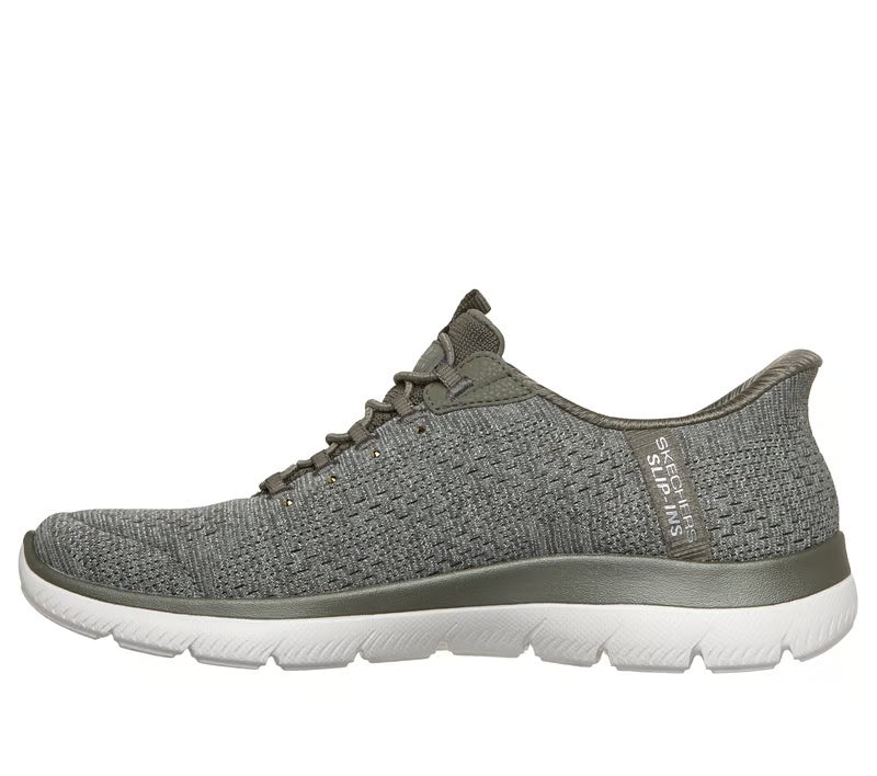 Women's Slip-Ins Martha Stewart: Arch Fit Summits - Soft Shimmer
