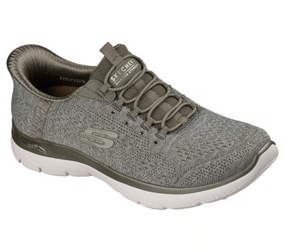 Women's Slip-Ins Martha Stewart: Arch Fit Summits - Soft Shimmer
