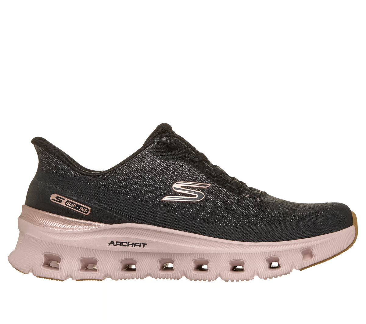 Women's Slip-ins: Arch Fit Glide-Step Pro - Golden Pace