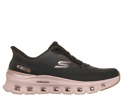 Women's Slip-ins: Arch Fit Glide-Step Pro - Golden Pace