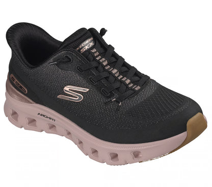 Women's Slip-ins: Arch Fit Glide-Step Pro - Golden Pace