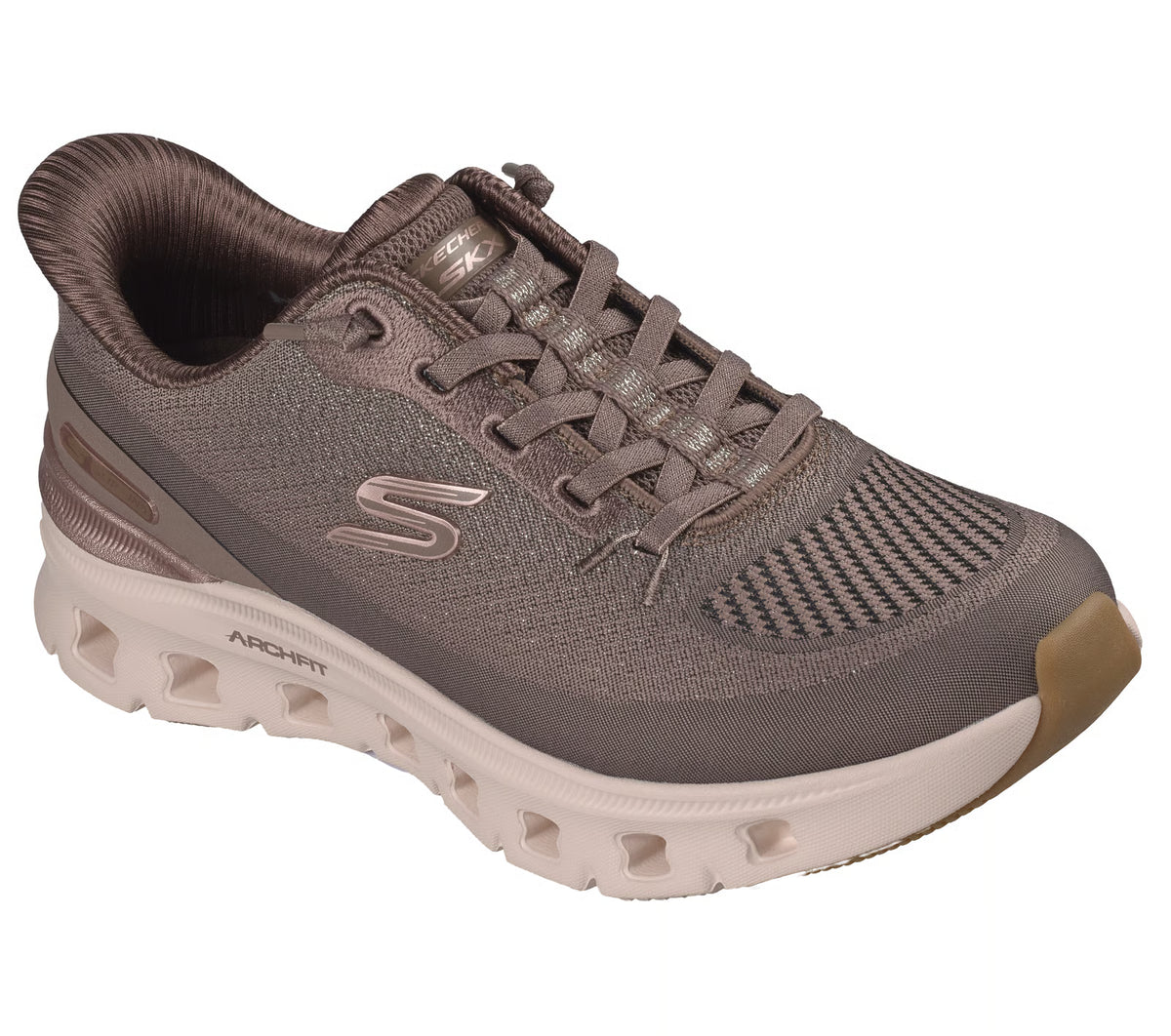 Women's Slip-ins: Arch Fit Glide-Step Pro - Golden Pace