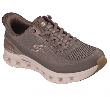Women's Slip-ins: Arch Fit Glide-Step Pro - Golden Pace