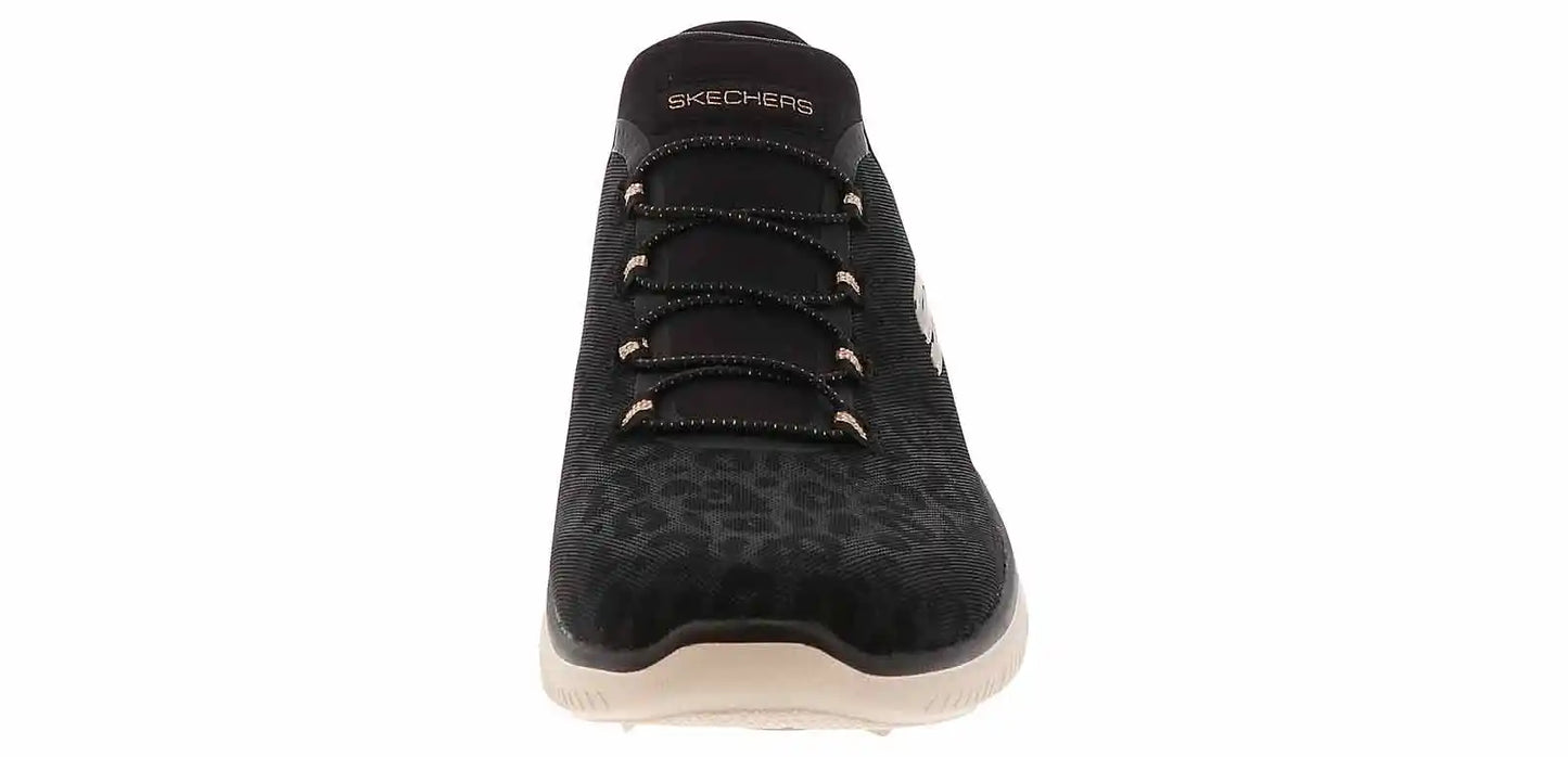 Women's Slip-Ins: Arch Fit Summits - Luxe Leopard