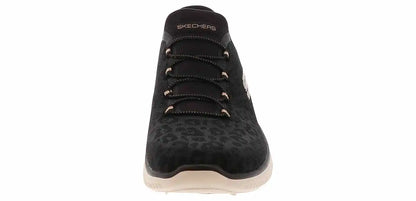 Women's Slip-Ins: Arch Fit Summits - Luxe Leopard