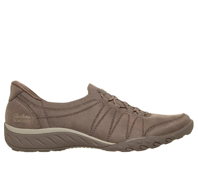 Women's Slip-Ins Relaxed Fit: Breathe-Easy - Authentic Charm