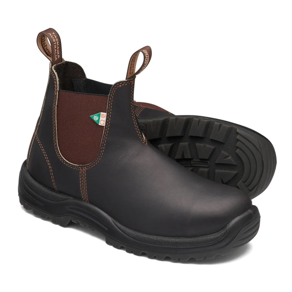 Safety/Slip Resistant – Emille Shoes