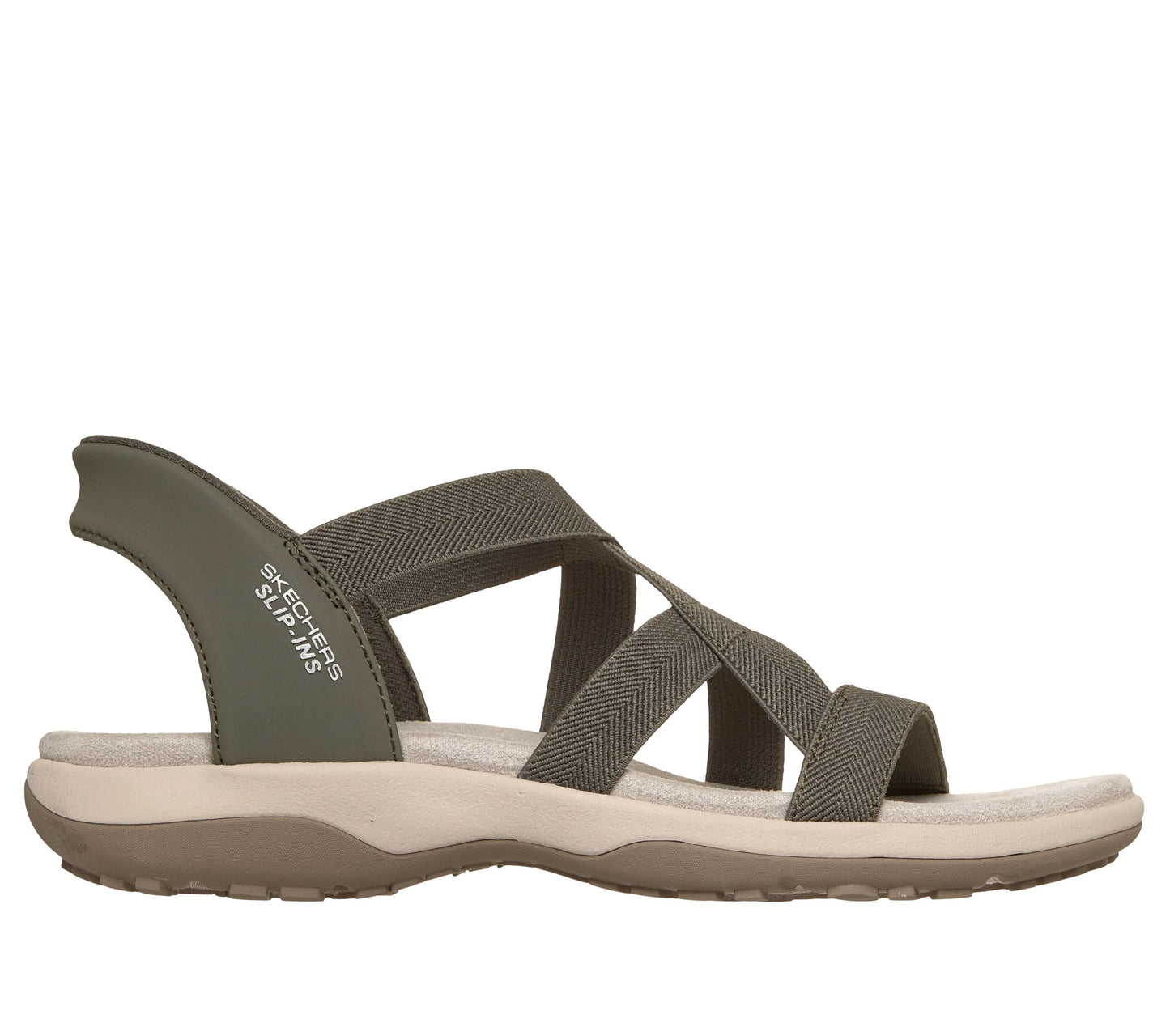 Women's Slip-Ins: Reggae Slim - Stretch Flex