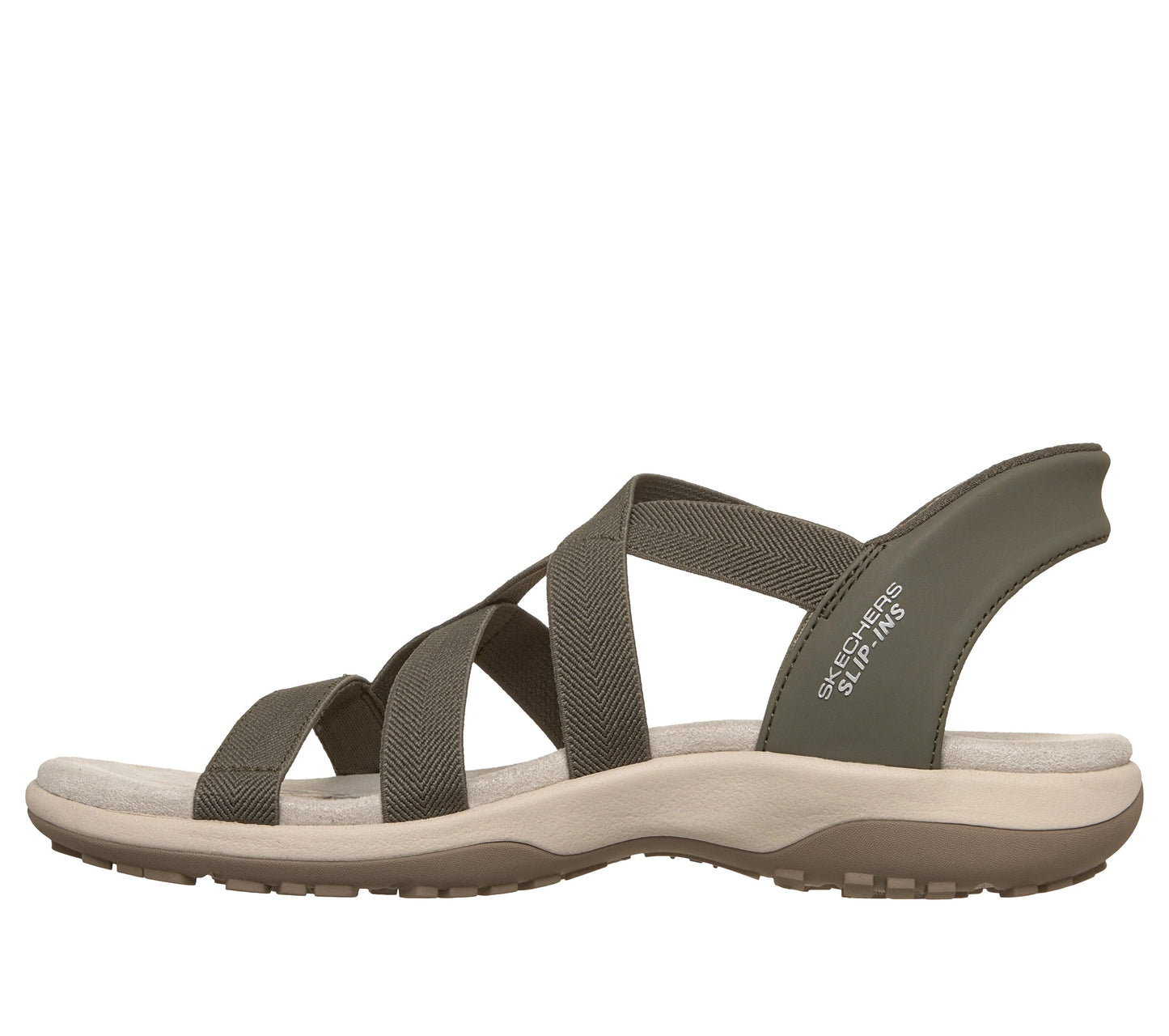 Women's Slip-Ins: Reggae Slim - Stretch Flex