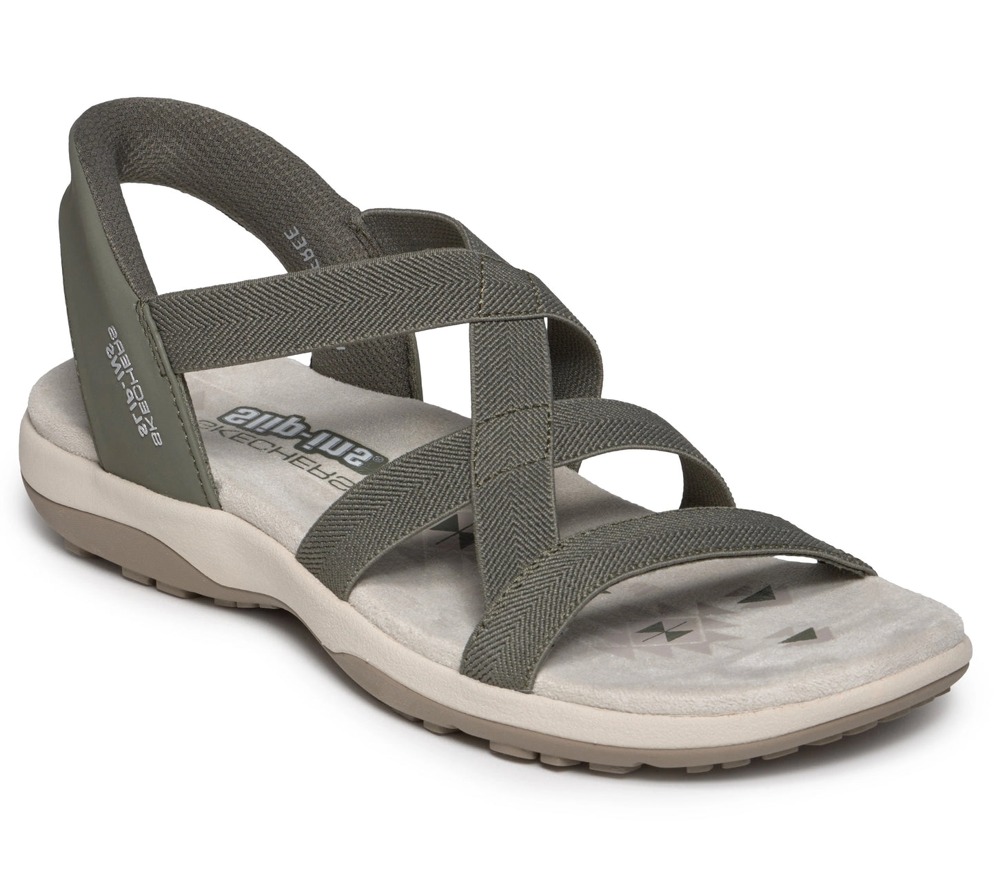 Women's Slip-Ins: Reggae Slim - Stretch Flex