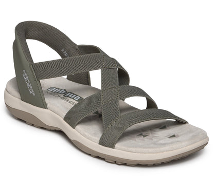 Women's Slip-Ins: Reggae Slim - Stretch Flex
