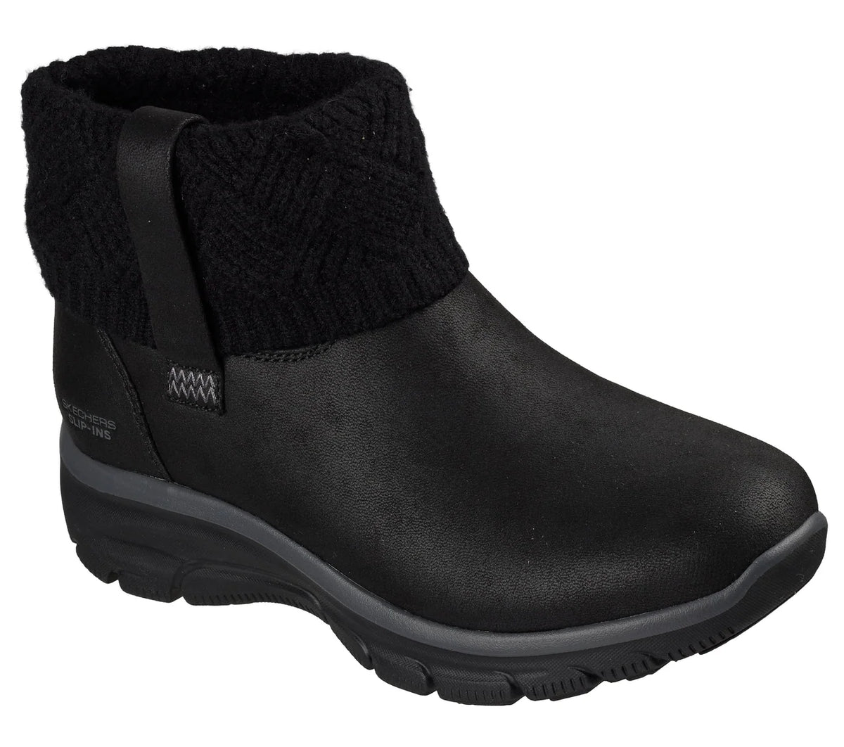 Women's Slip-Ins Relaxed Fit: Easy Going - Cozy Weather 4