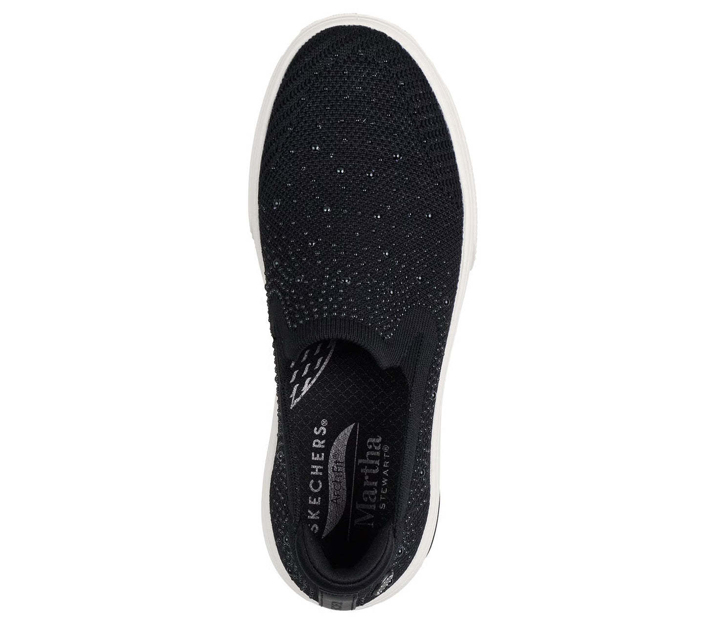 Women's Martha Stewart: Arch Fit Arcade - Glitz Gal