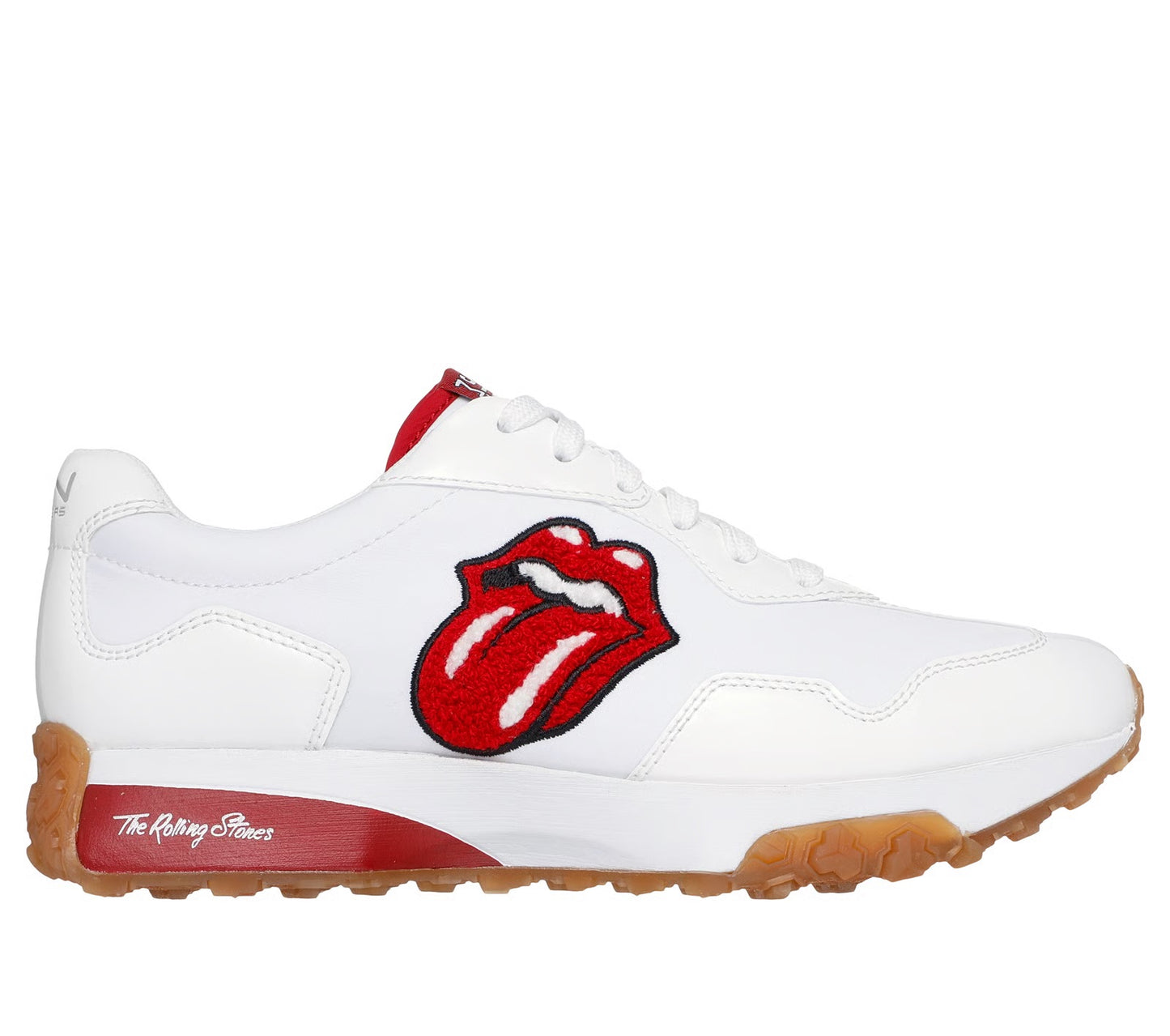 Women's Rolling Stones: Upper Cut Neo Jogger - RS Lick