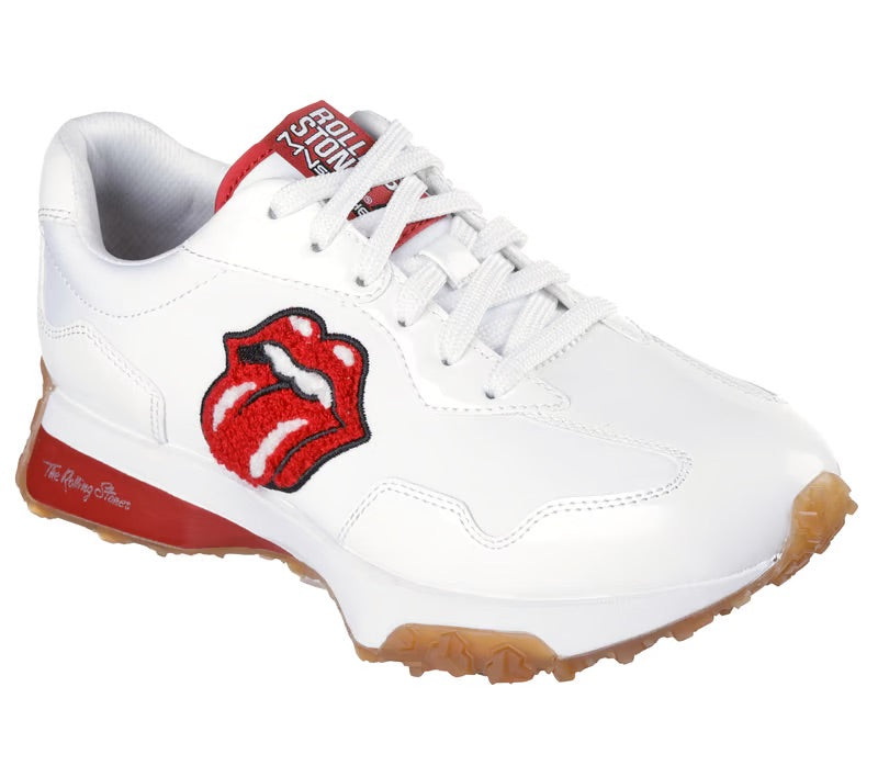 Women's Rolling Stones: Upper Cut Neo Jogger - RS Lick