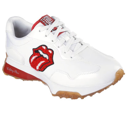 Women's Rolling Stones: Upper Cut Neo Jogger - RS Lick