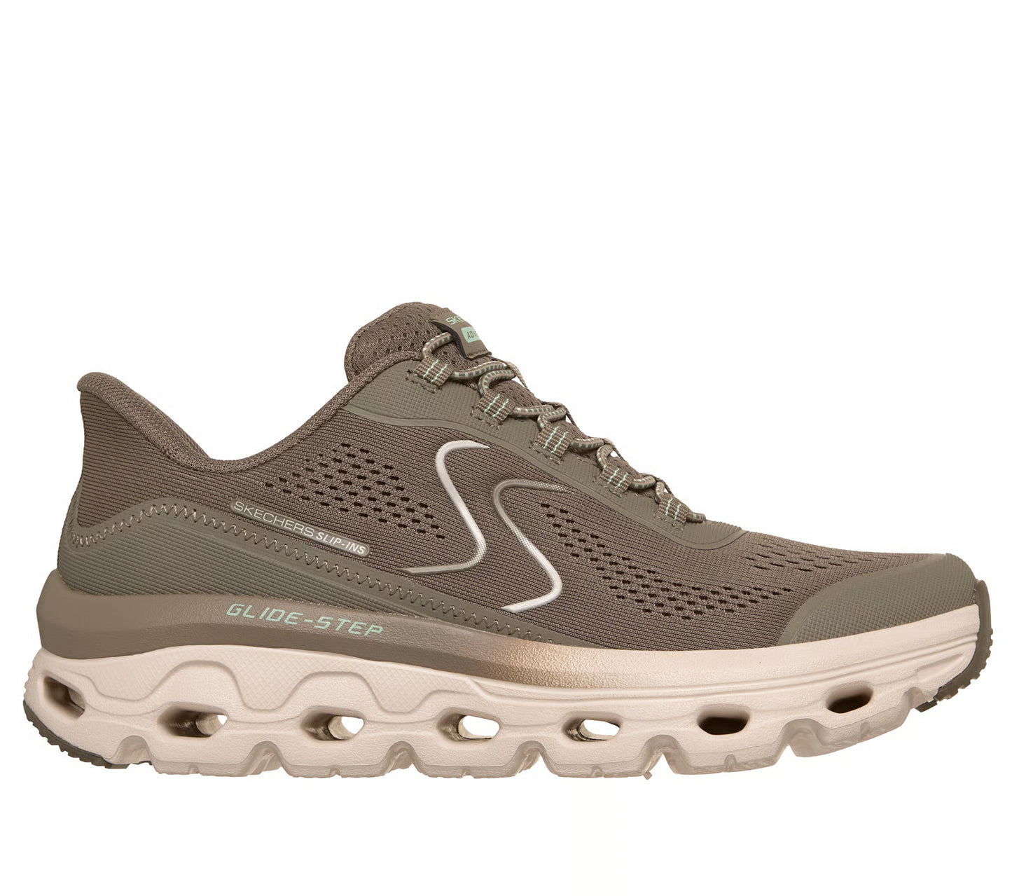 Women's Slip-Ins: Glide-Step Sole