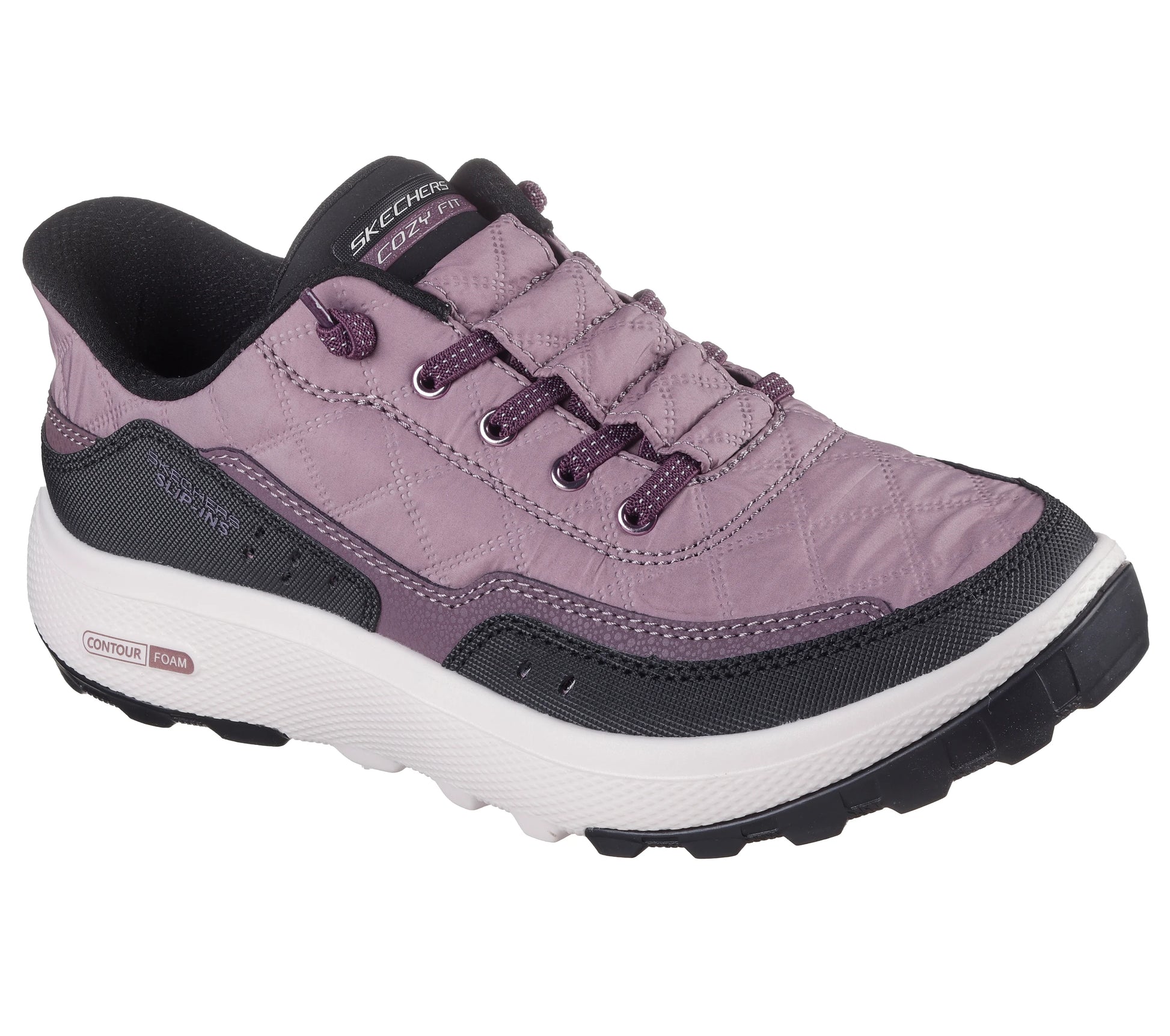 Women's Slip-Ins: Urban Explore - Cozy Fit – Emille Shoes