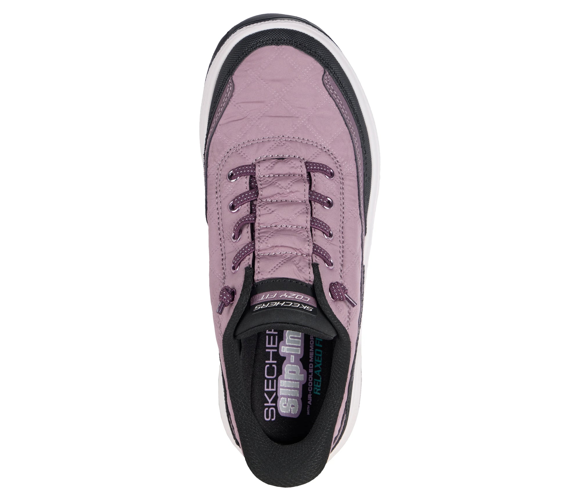 Women's Slip-Ins: Urban Explore - Cozy Fit – Emille Shoes