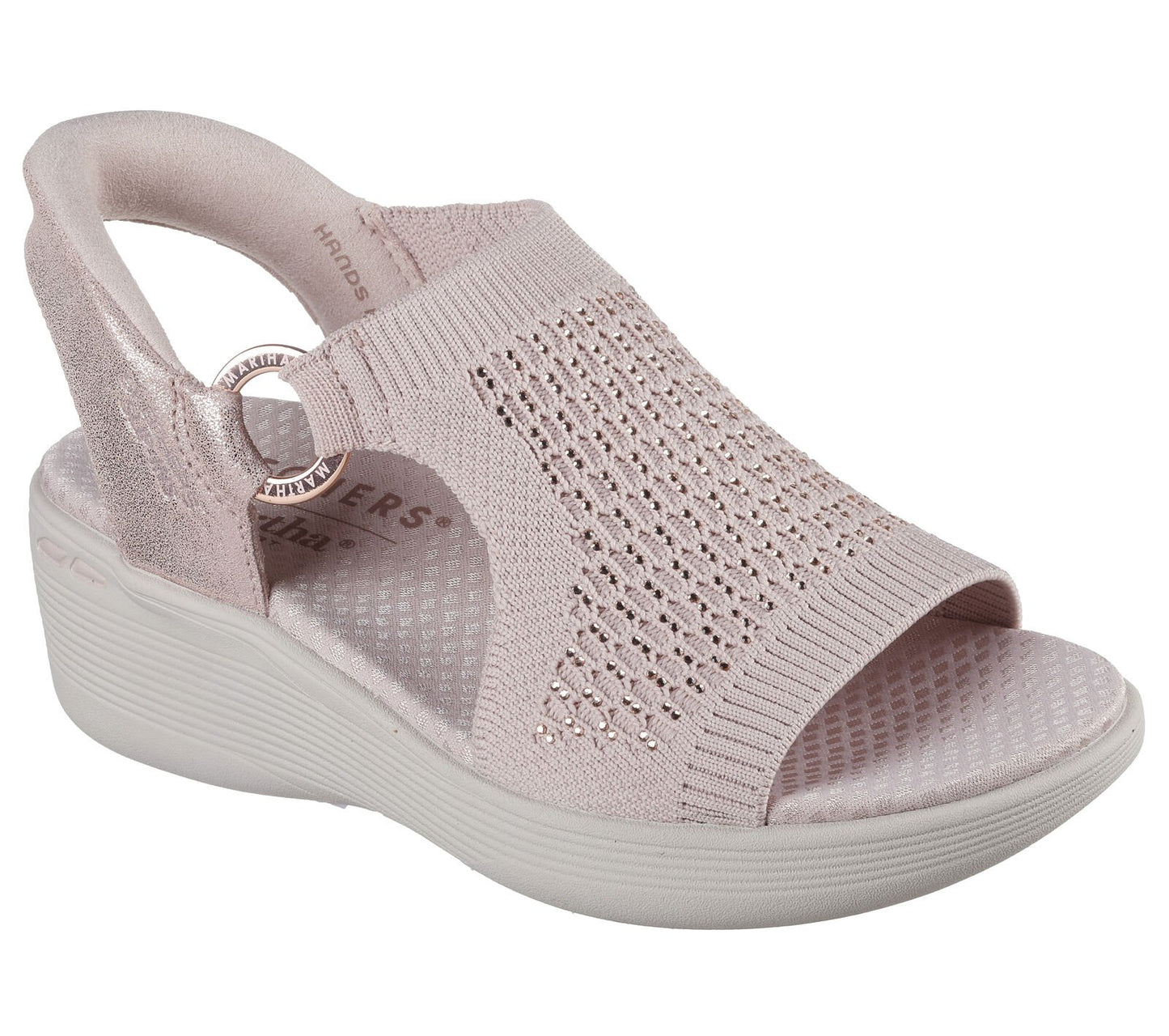 Women's Martha Stewart Slip-Ins: Pier Lite - Park Path