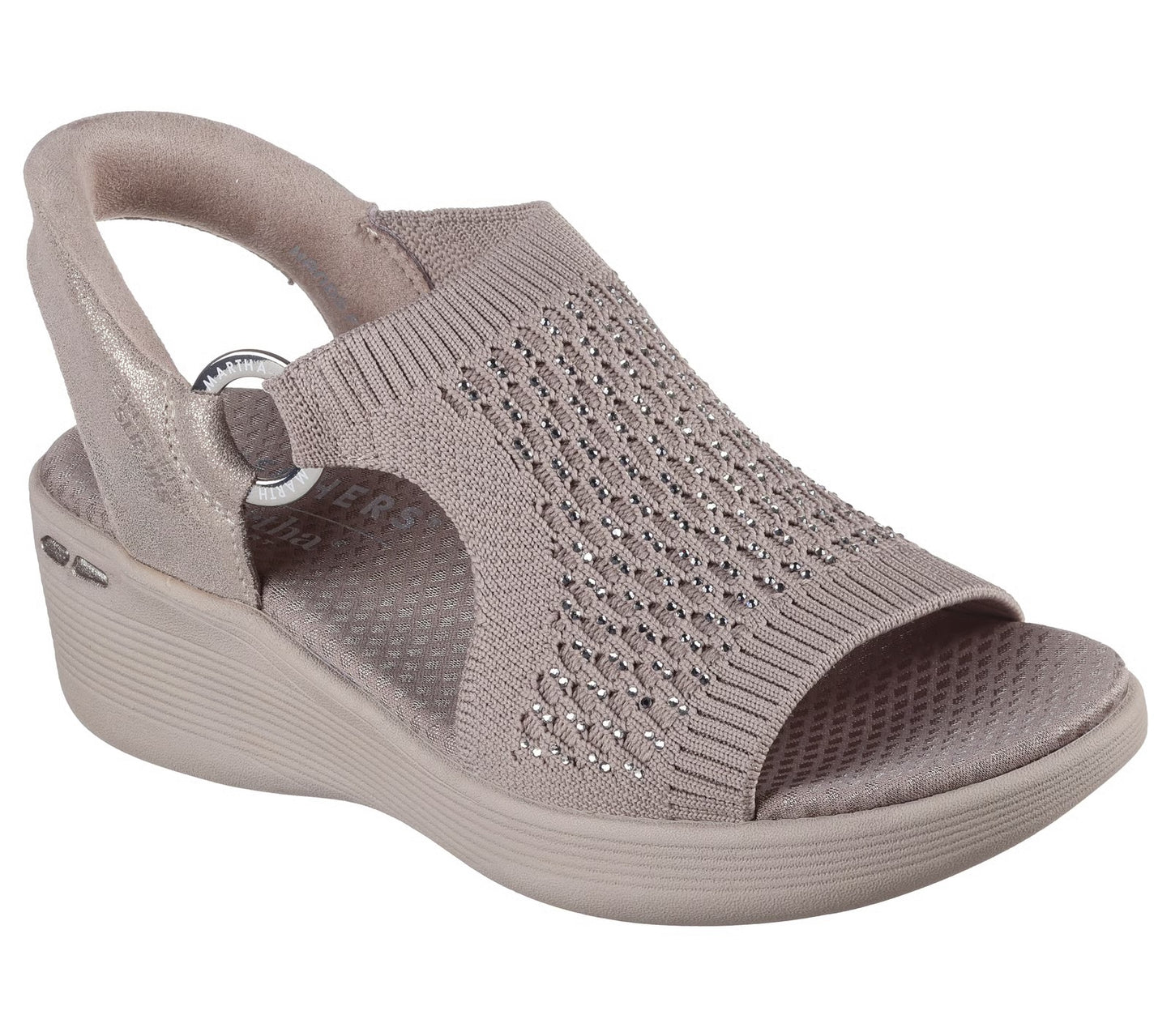 Women's Martha Stewart Slip-Ins: Pier Lite - Park Path