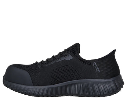 Men's CSA Slip-Ins Work: Cicades – Fletchit
