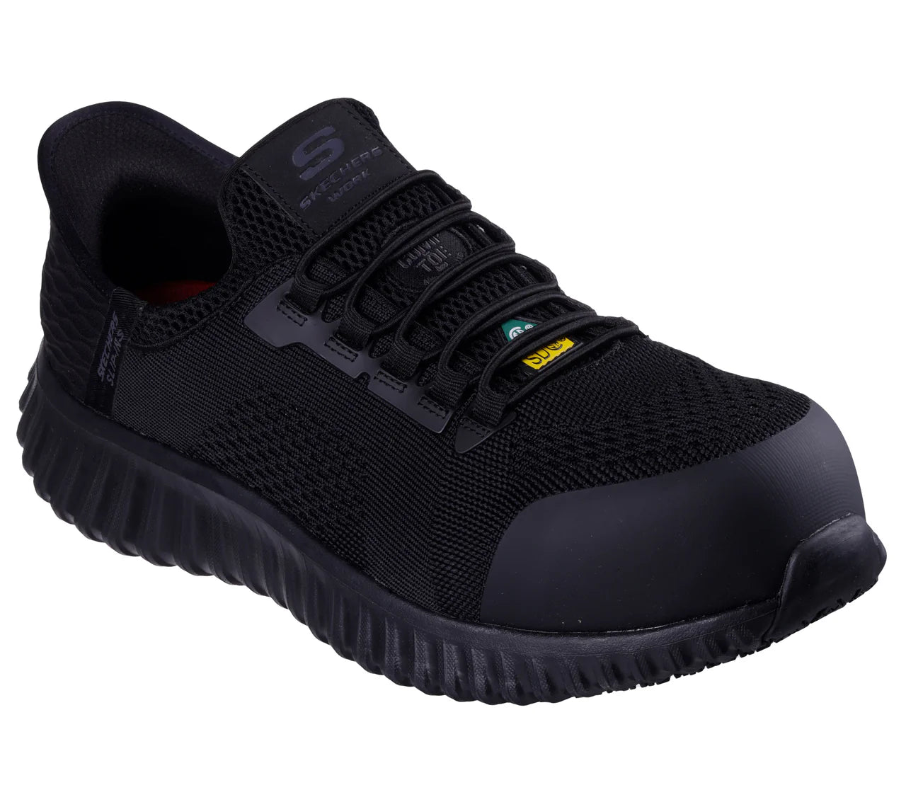 Men's CSA Slip-Ins Work: Cicades – Fletchit