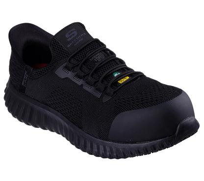 Men's CSA Slip-Ins Work: Cicades – Fletchit