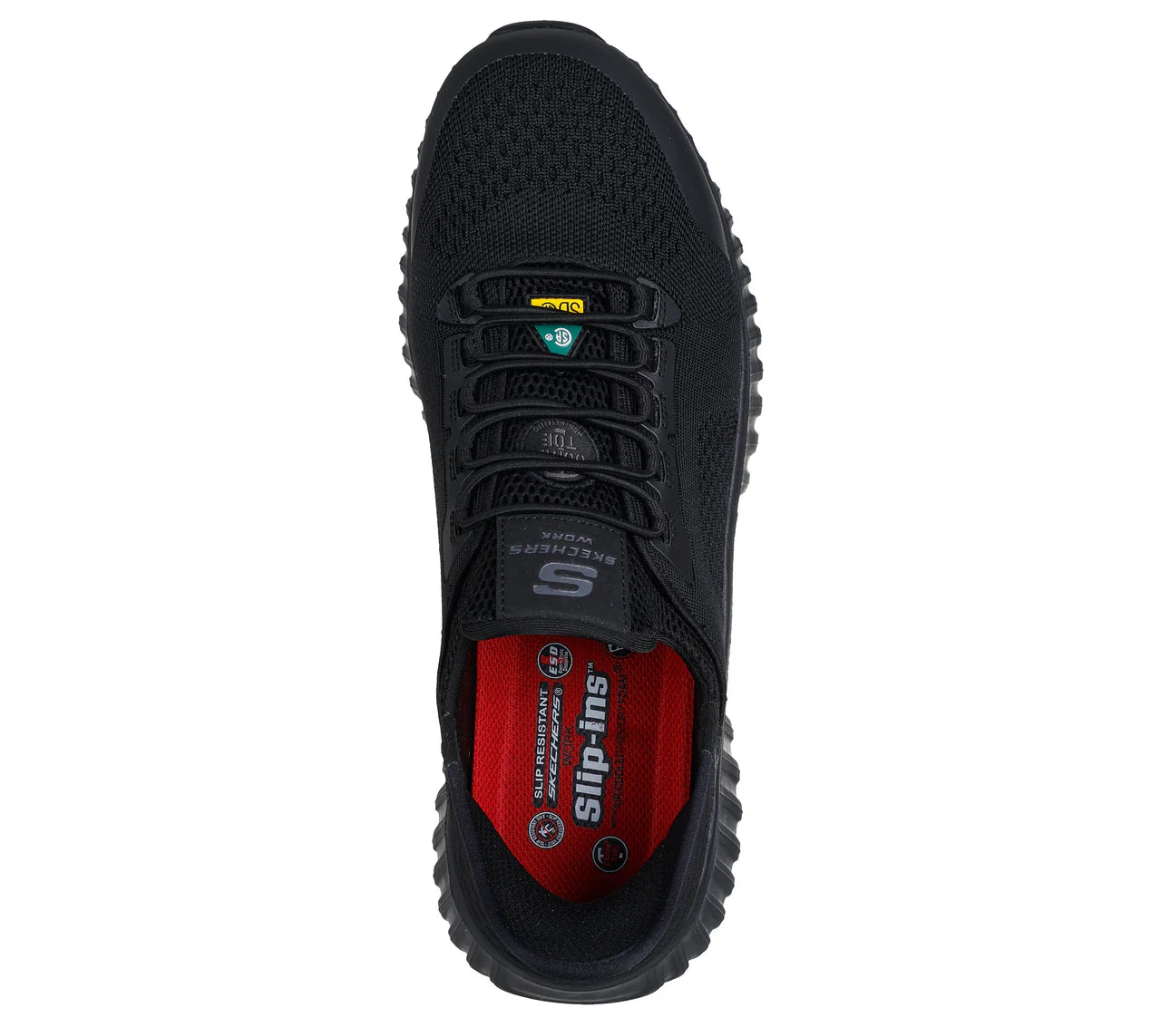 Men's CSA Slip-Ins Work: Cicades – Fletchit