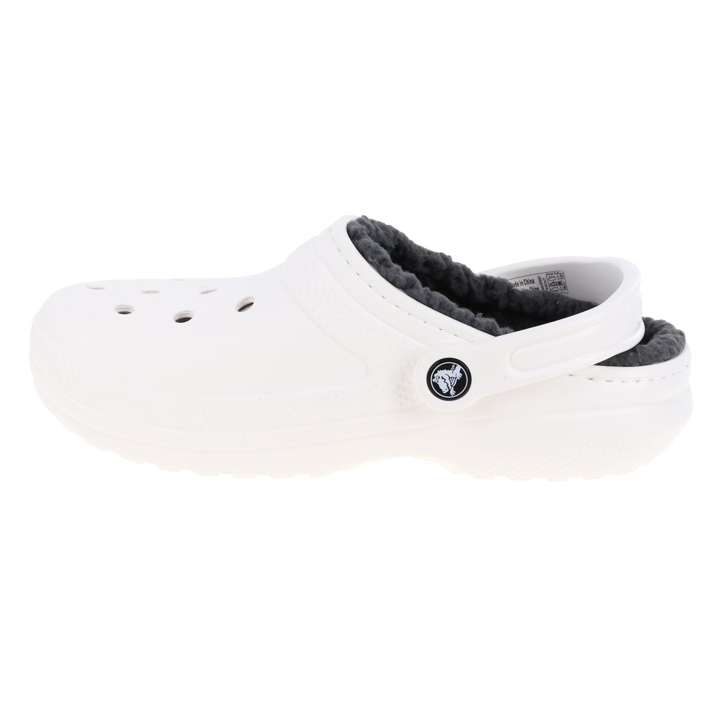 Adult Classic Lined Clog
