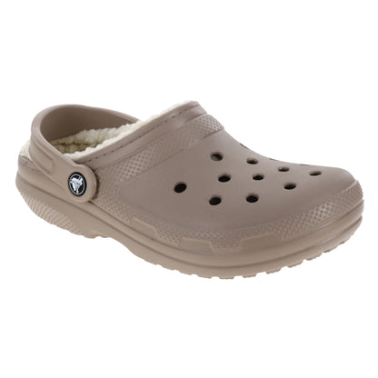 Adult Classic Lined Clog