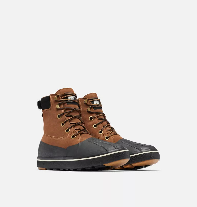 Clarks mens best sale duck boots