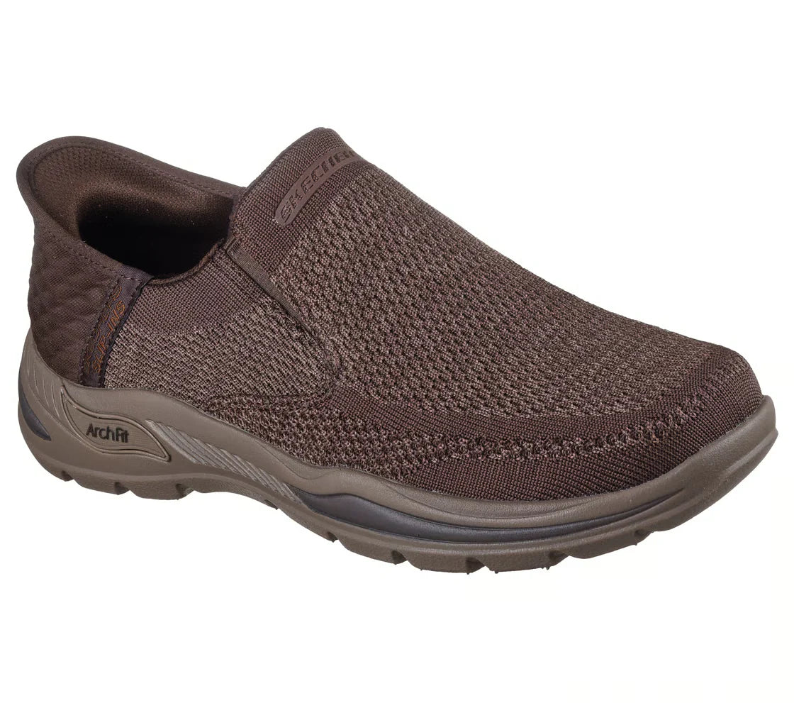 Men's Slip-Ins Relaxed Fit: Arch Fit - Motley