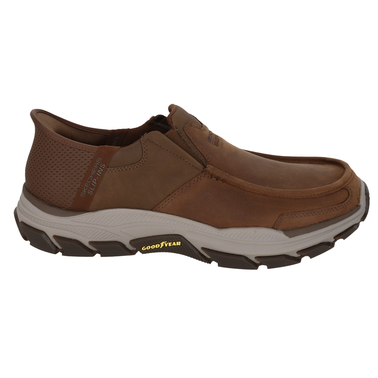 Men's Slip-Ins Respected