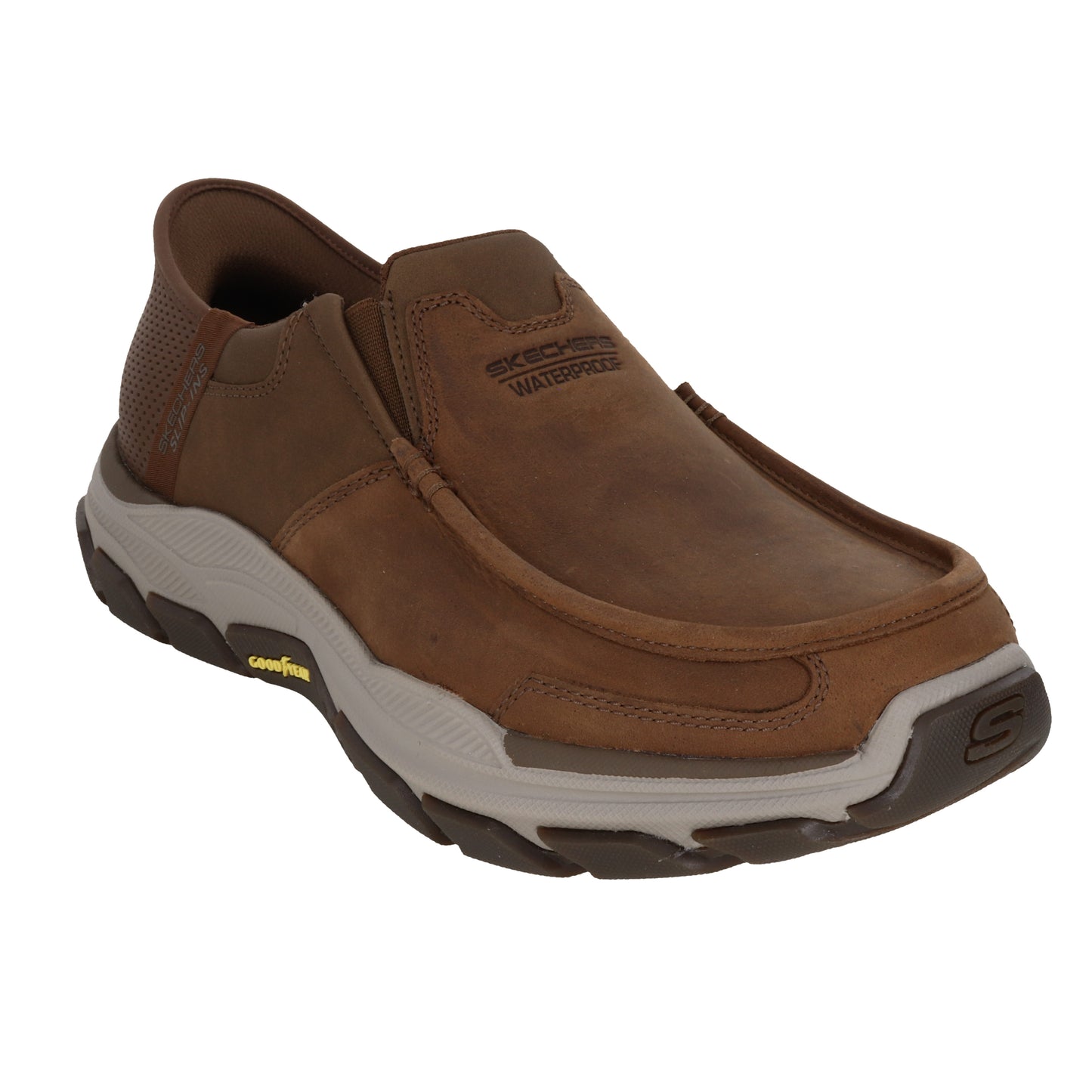 Men's Slip-Ins Respected