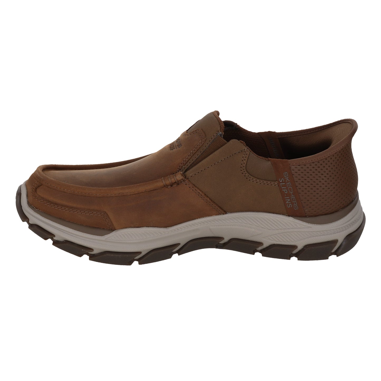 Men's Slip-Ins Respected
