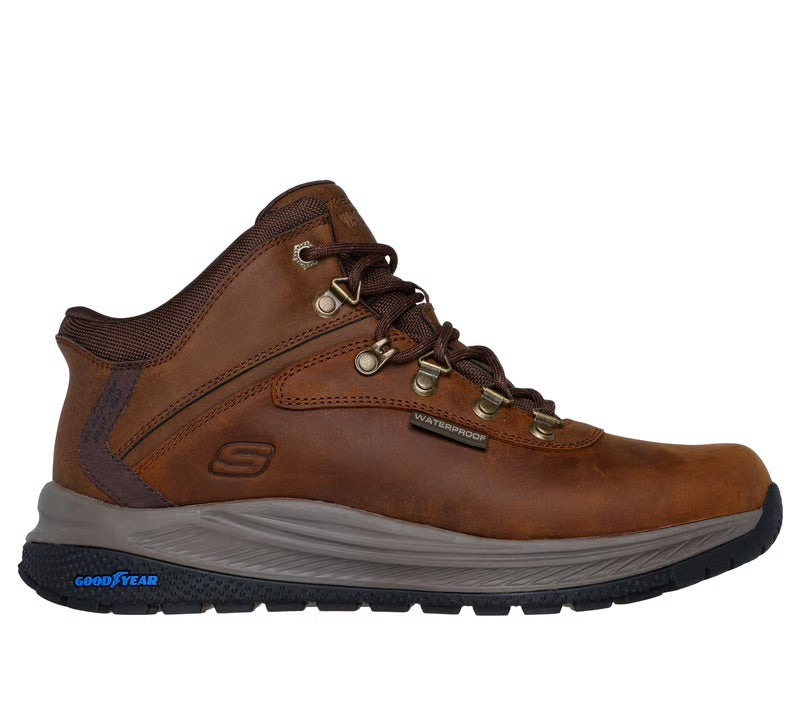 Men's Slip Ins: Meroe - Pikeman