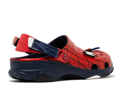 Men's Spider-Man All Terrain Clog