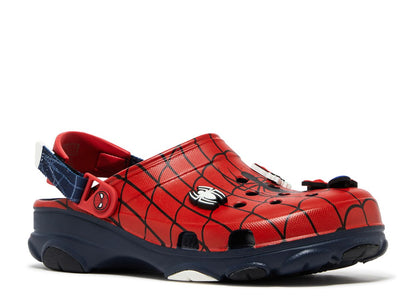 Men's Spider-Man All Terrain Clog