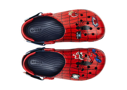Men's Spider-Man All Terrain Clog