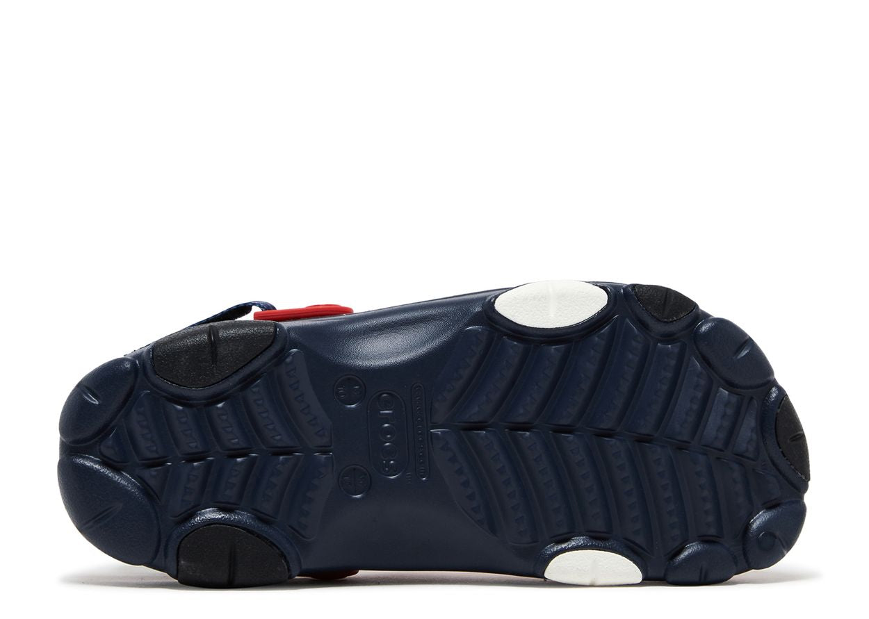 Men's Spider-Man All Terrain Clog