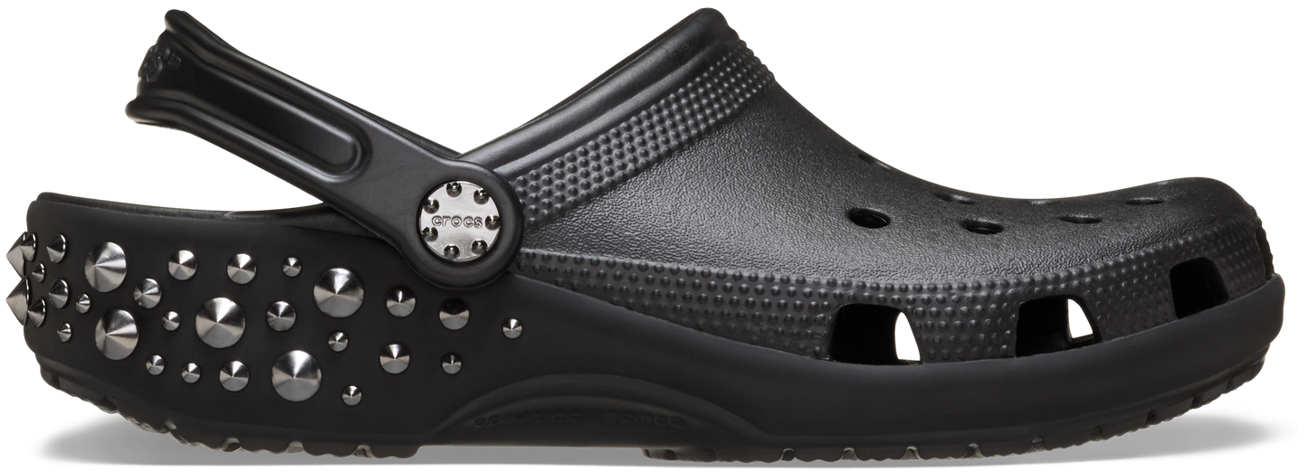 Women's Studded Classic Clog