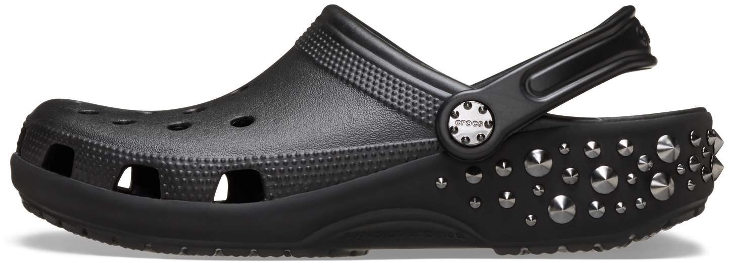 Women's Studded Classic Clog