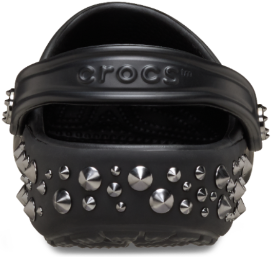 Women's Studded Classic Clog